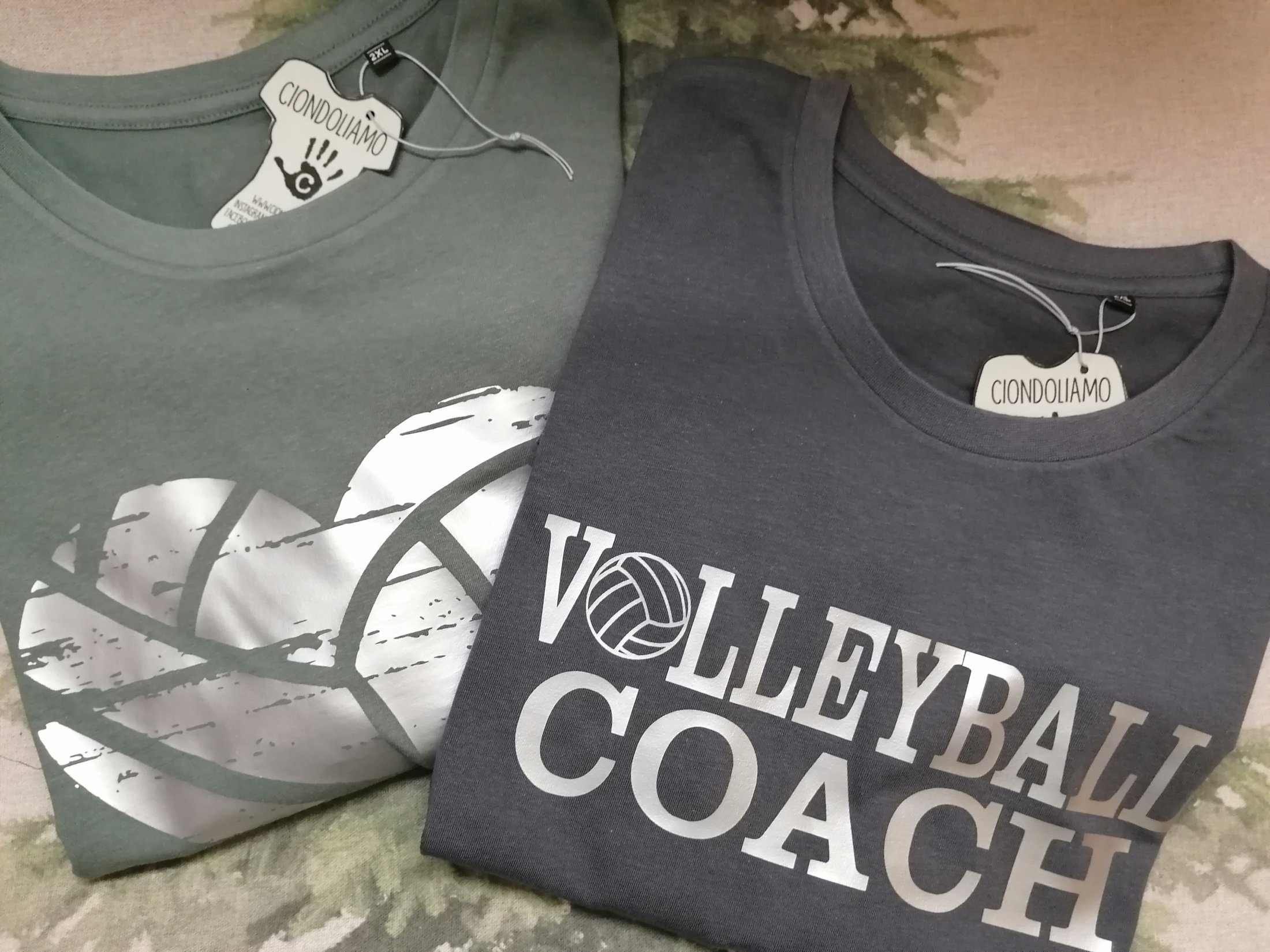 Volleyball coach